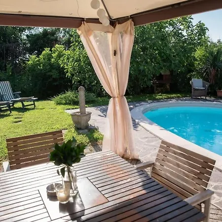 Feriehus Schatz Con Piscina Privata *