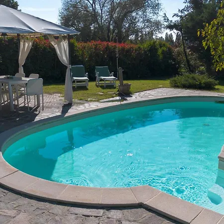 Feriehus Schatz Con Piscina Privata Settala