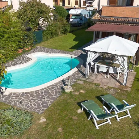 Schatz Con Piscina Privata
