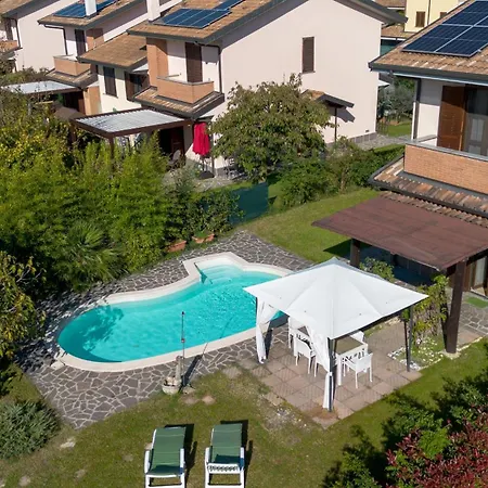 Schatz Con Piscina Privata Feriehus *