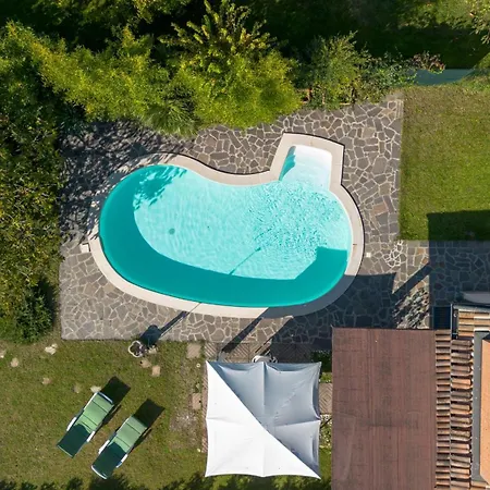 Schatz Con Piscina Privata *