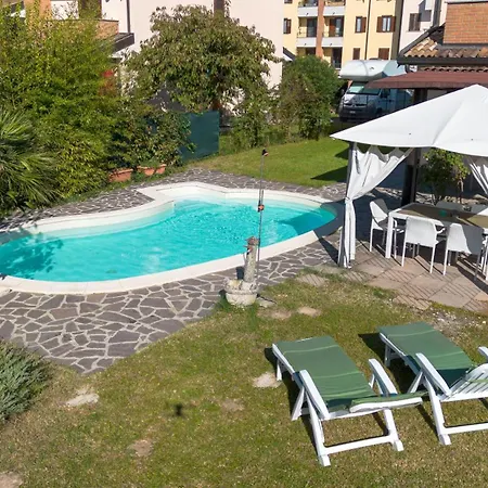 Schatz Con Piscina Privata * Settala